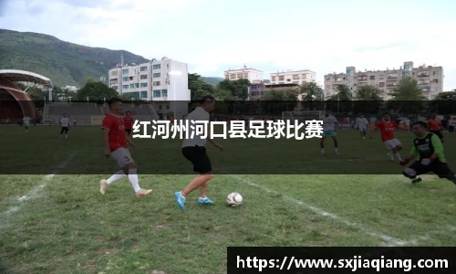 红河州河口县足球比赛