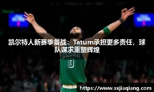 凯尔特人新赛季备战：Tatum承担更多责任，球队谋求重塑辉煌