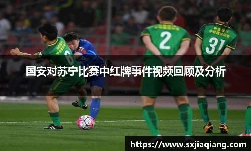 国安对苏宁比赛中红牌事件视频回顾及分析